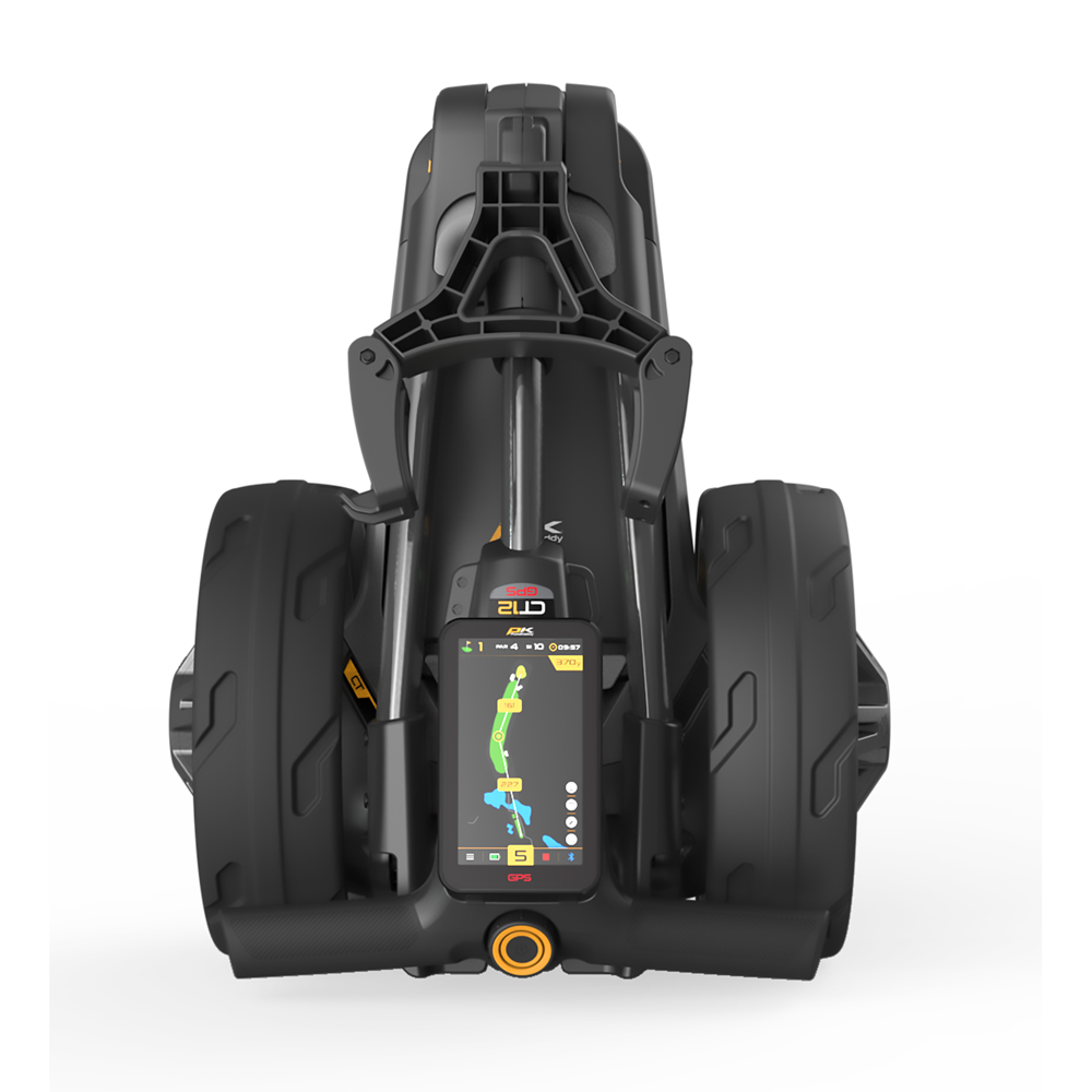 Powakaddy CT12 GPS Electric Golf Trolley