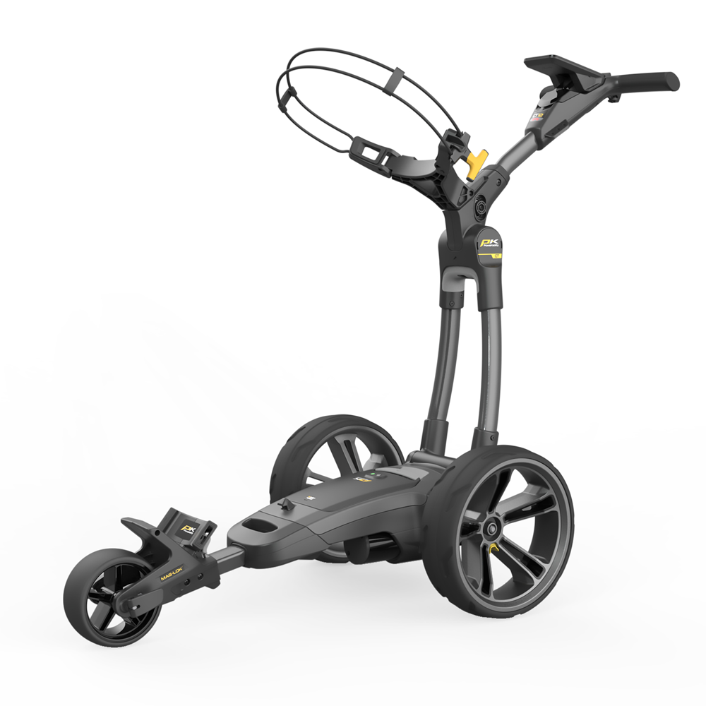 Powakaddy CT12 GPS Electric Golf Trolley