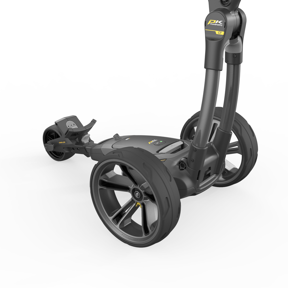 Powakaddy CT12 GPS Electric Golf Trolley