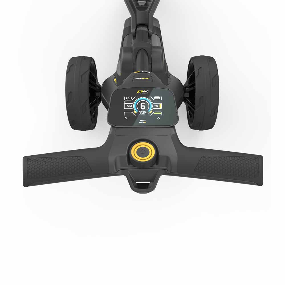Powakaddy CT6 Electric Golf Trolley