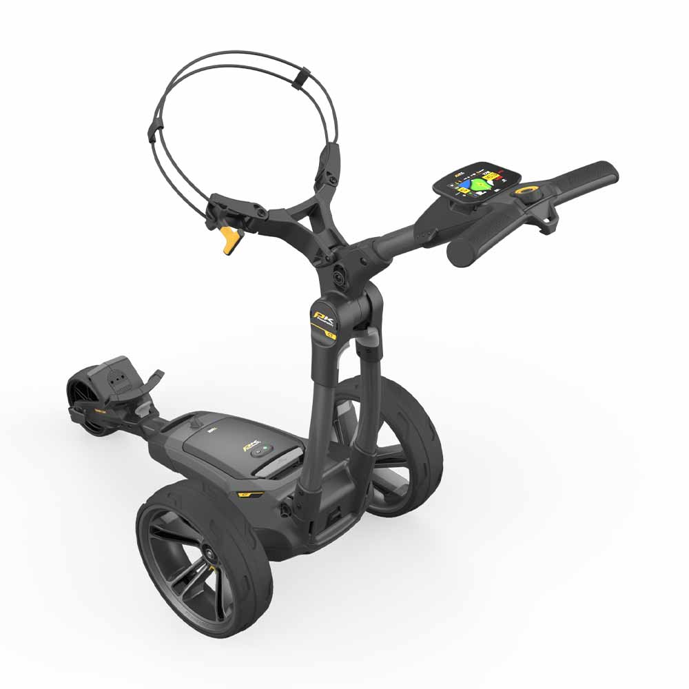 Powakaddy CT8 GPS Electric Golf Trolley