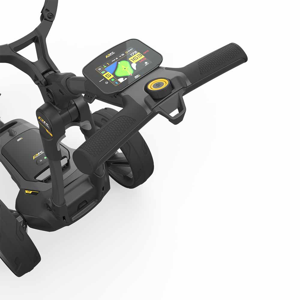 Powakaddy CT8 GPS Electric Golf Trolley