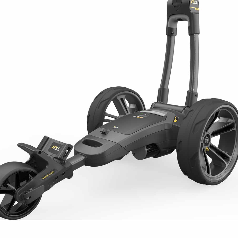 Powakaddy CT8 GPS Electric Golf Trolley
