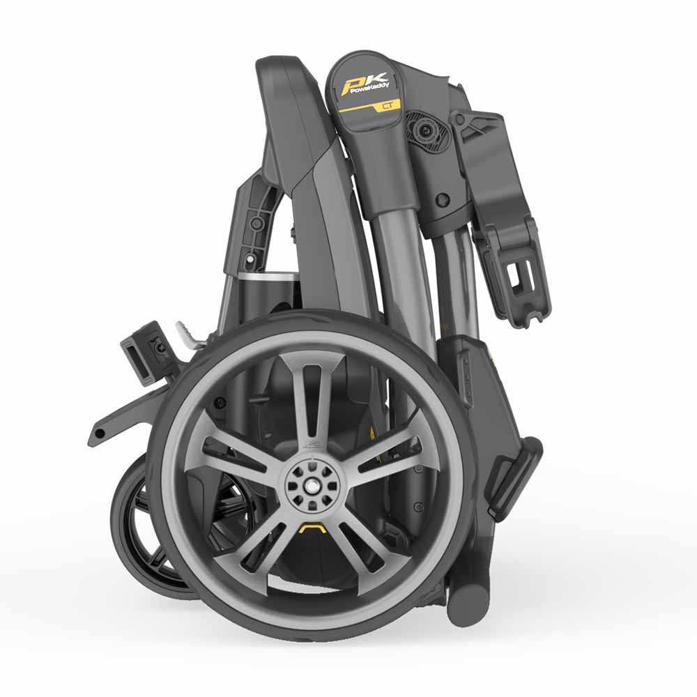 Powakaddy CT8 GPS Electric Golf Trolley