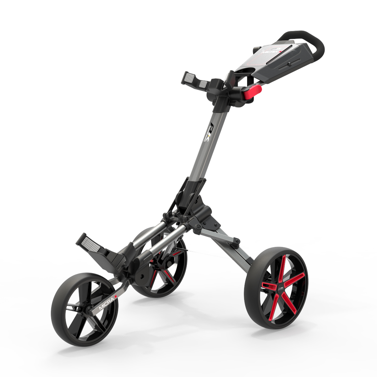 Powakaddy Micra Push Golf Trolley