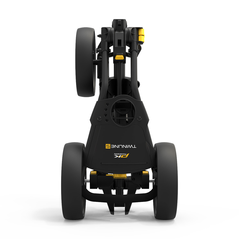 Powakaddy Twinline 5 Push Golf Trolley
