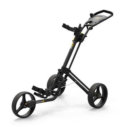 Powakaddy Twinline 5 Push Golf Trolley