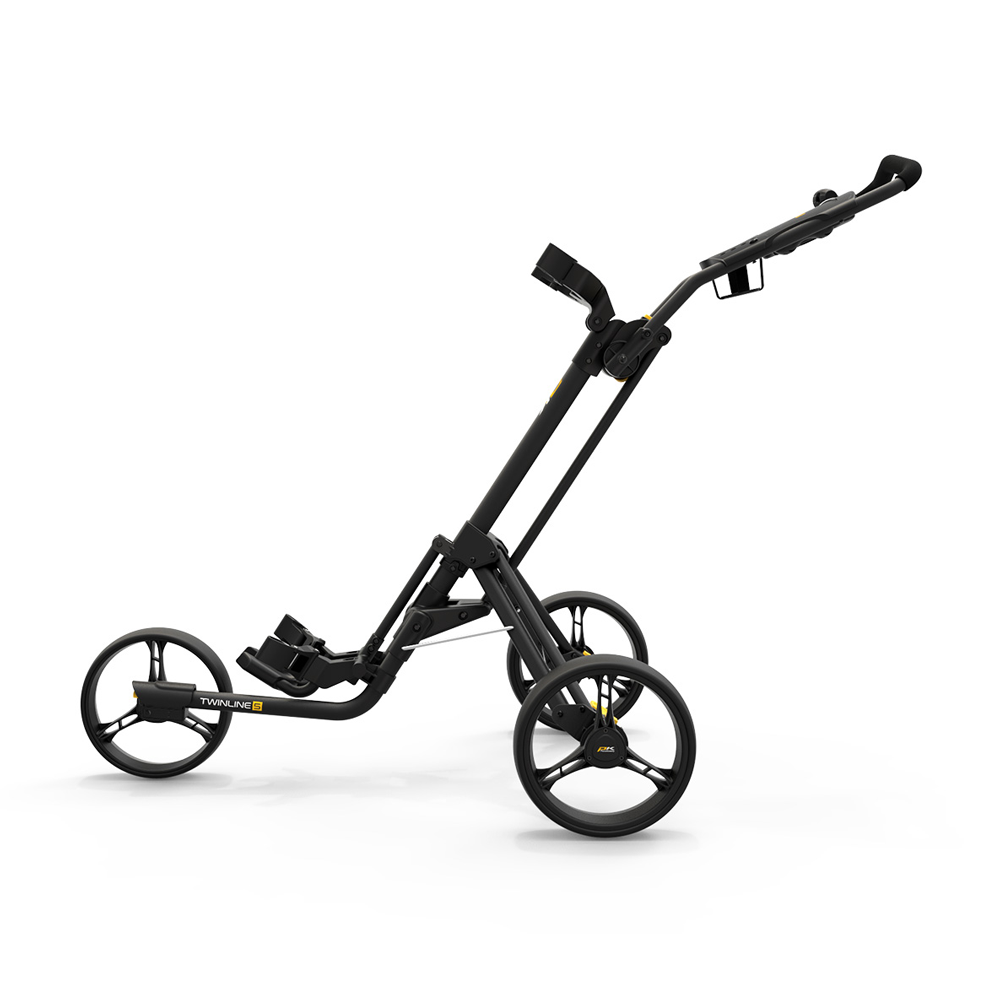 Powakaddy Twinline 5 Push Golf Trolley