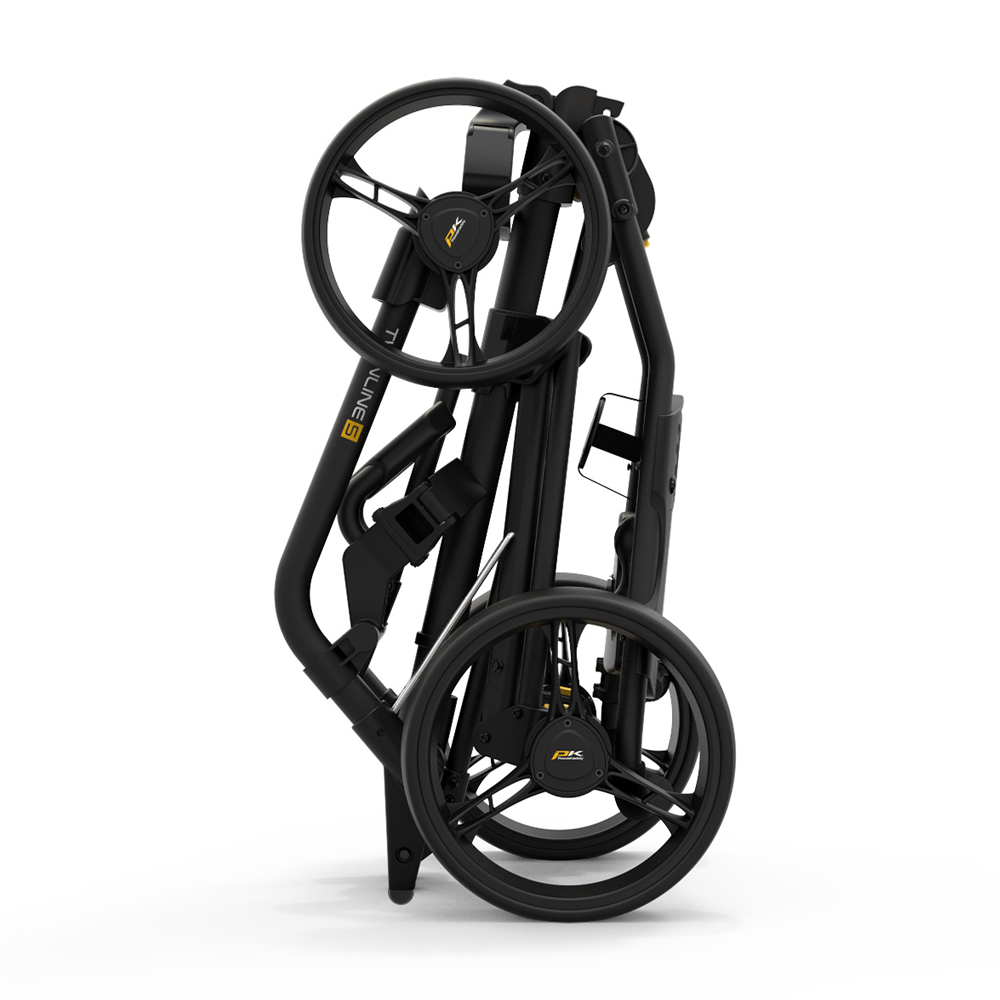 Powakaddy Twinline 5 Push Golf Trolley
