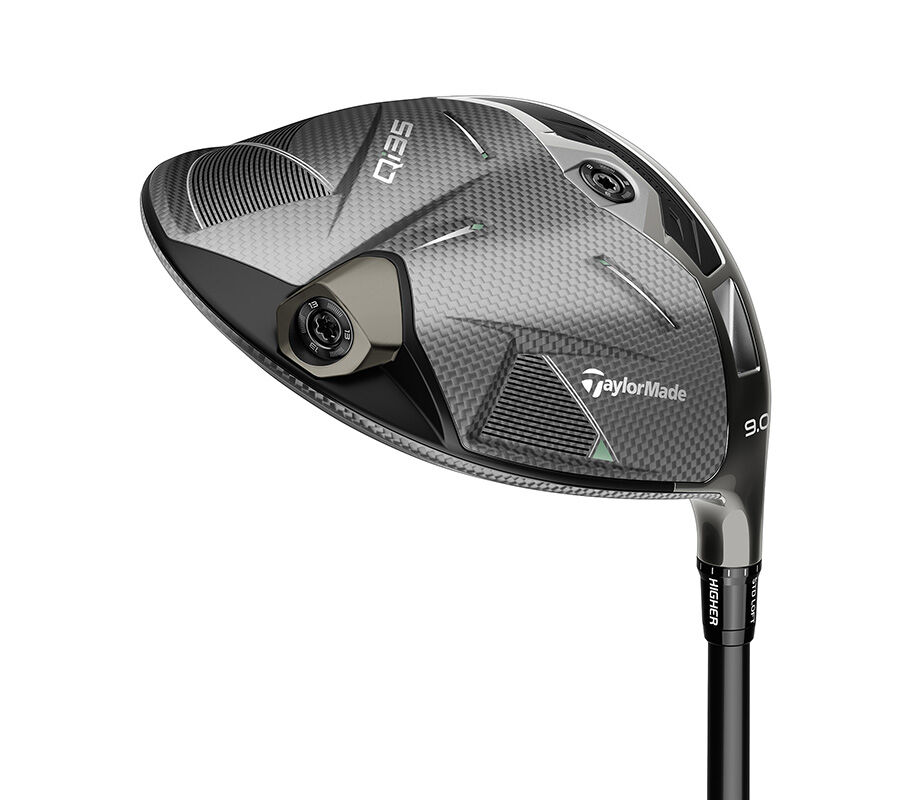 TaylorMade Qi35 Golf Driver