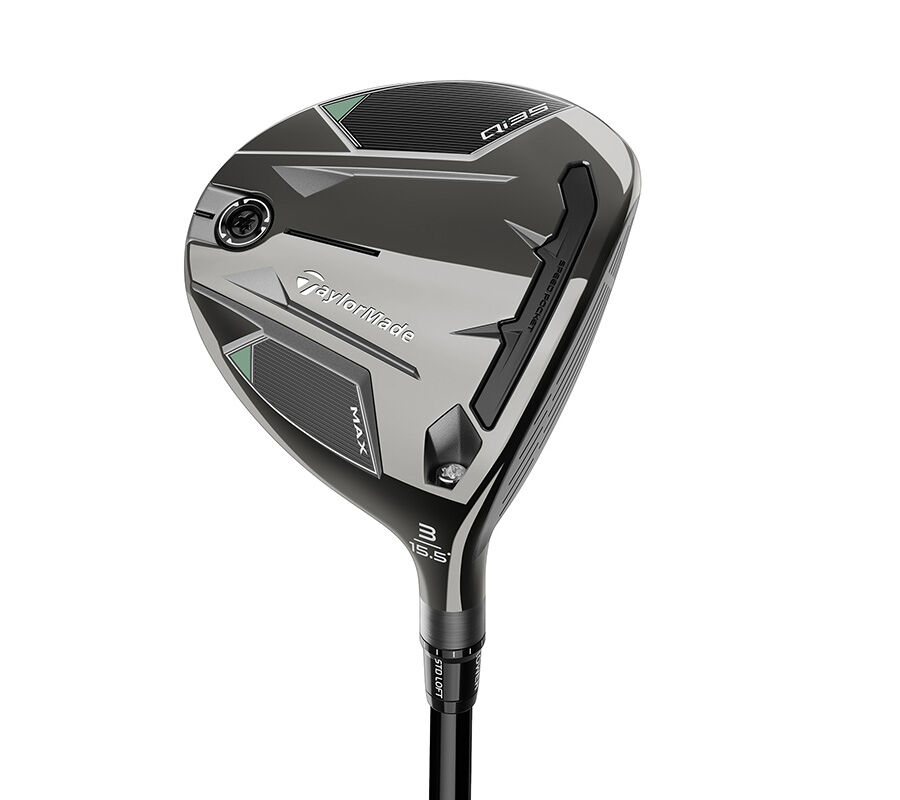 TaylorMade Qi35 Max Golf Fairway Wood