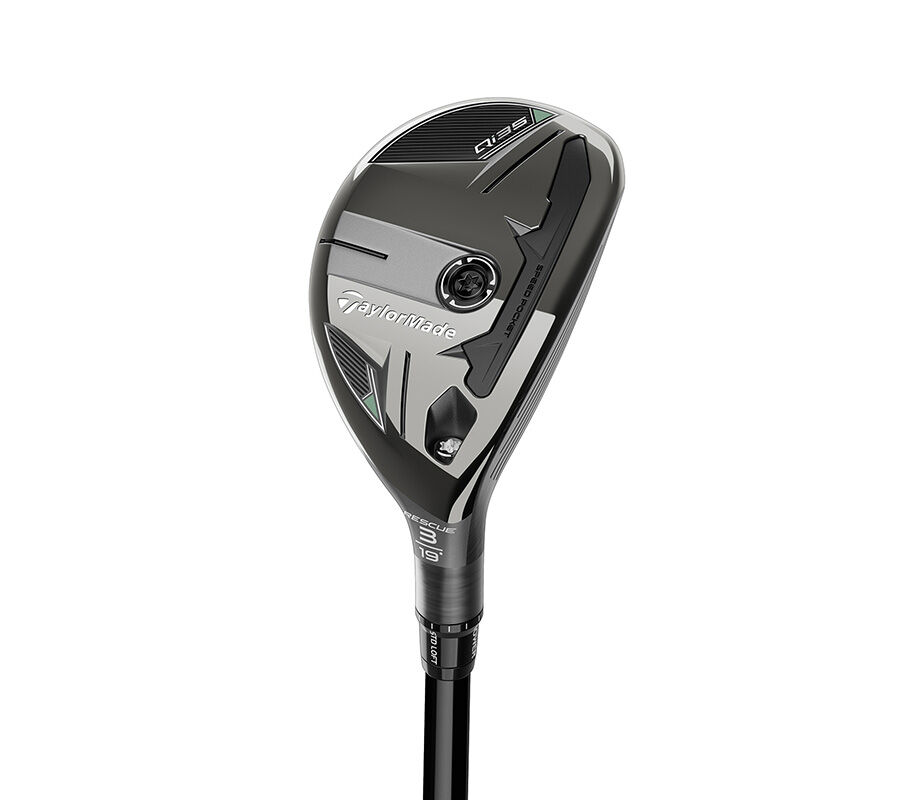 TaylorMade Qi35 Golf Hybrid