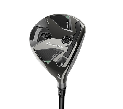 TaylorMade Qi35 Tour Golf Fairway Wood