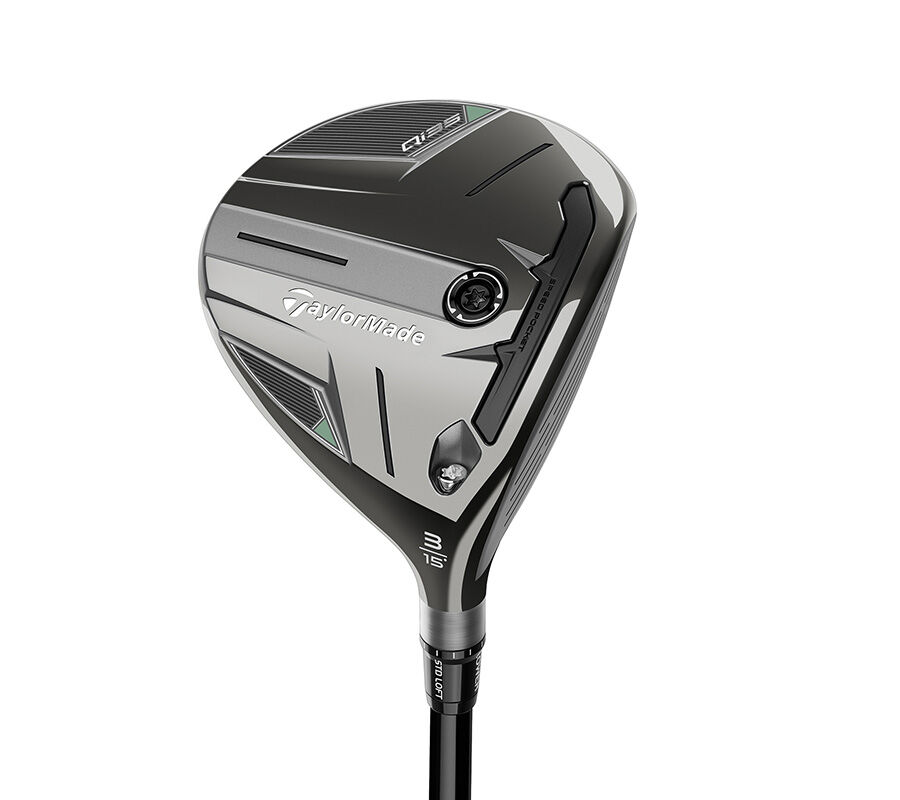 TaylorMade Qi35 Golf Fairway Wood