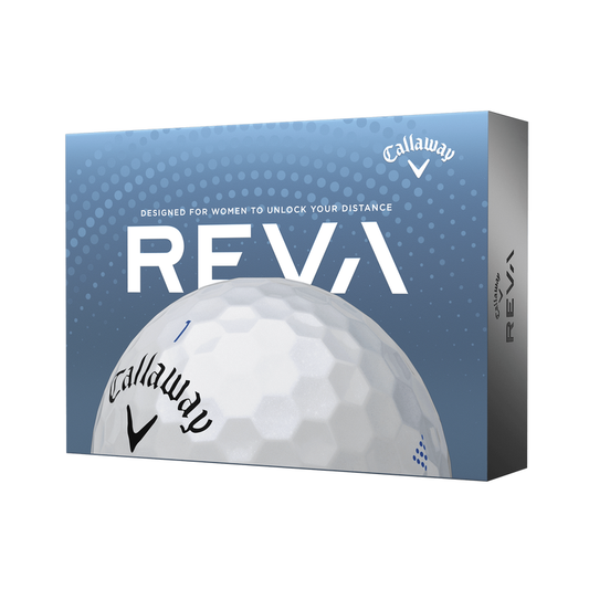 Callaway Reva Dozen Golf Balls