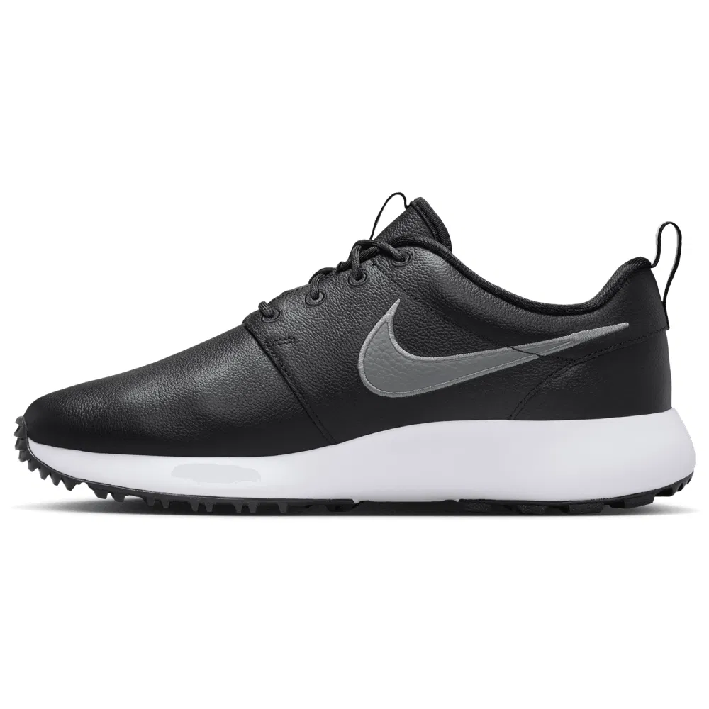 Nike Roshe G Premium Golf Shoes (Black/Smoke Grey/White)
