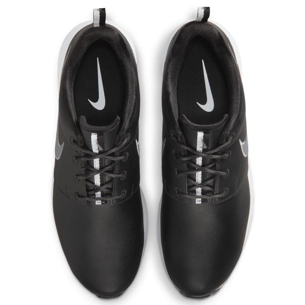 Nike Roshe G Premium Golf Shoes (Black/Smoke Grey/White)