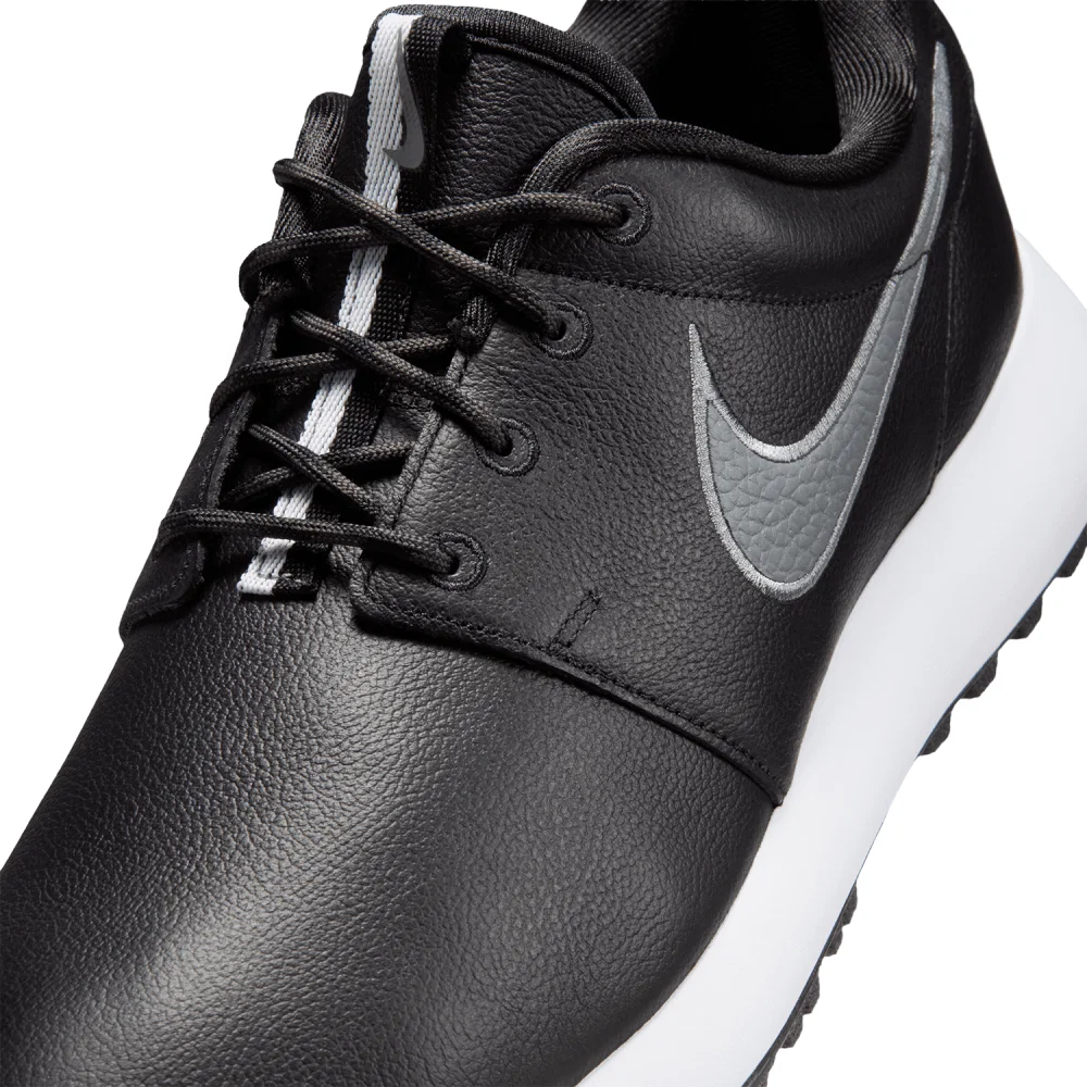 Nike Roshe G Premium Golf Shoes (Black/Smoke Grey/White)