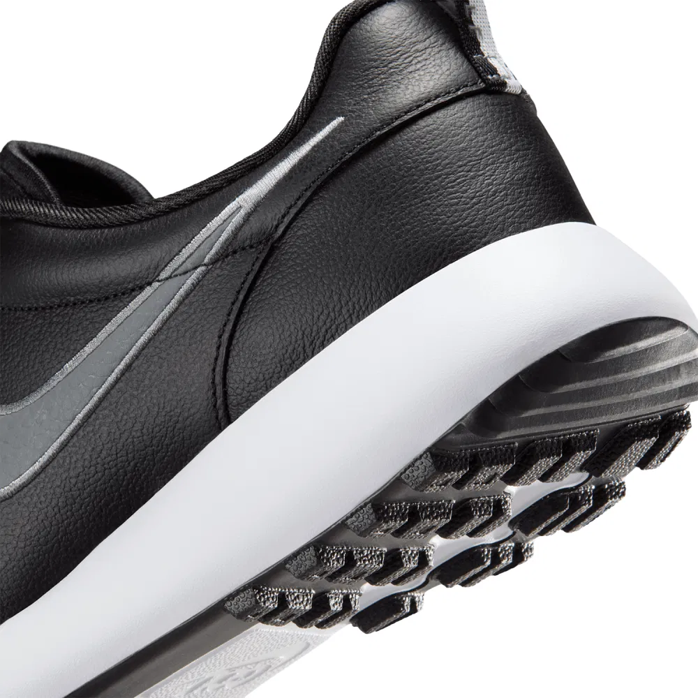 Nike Roshe G Premium Golf Shoes (Black/Smoke Grey/White)