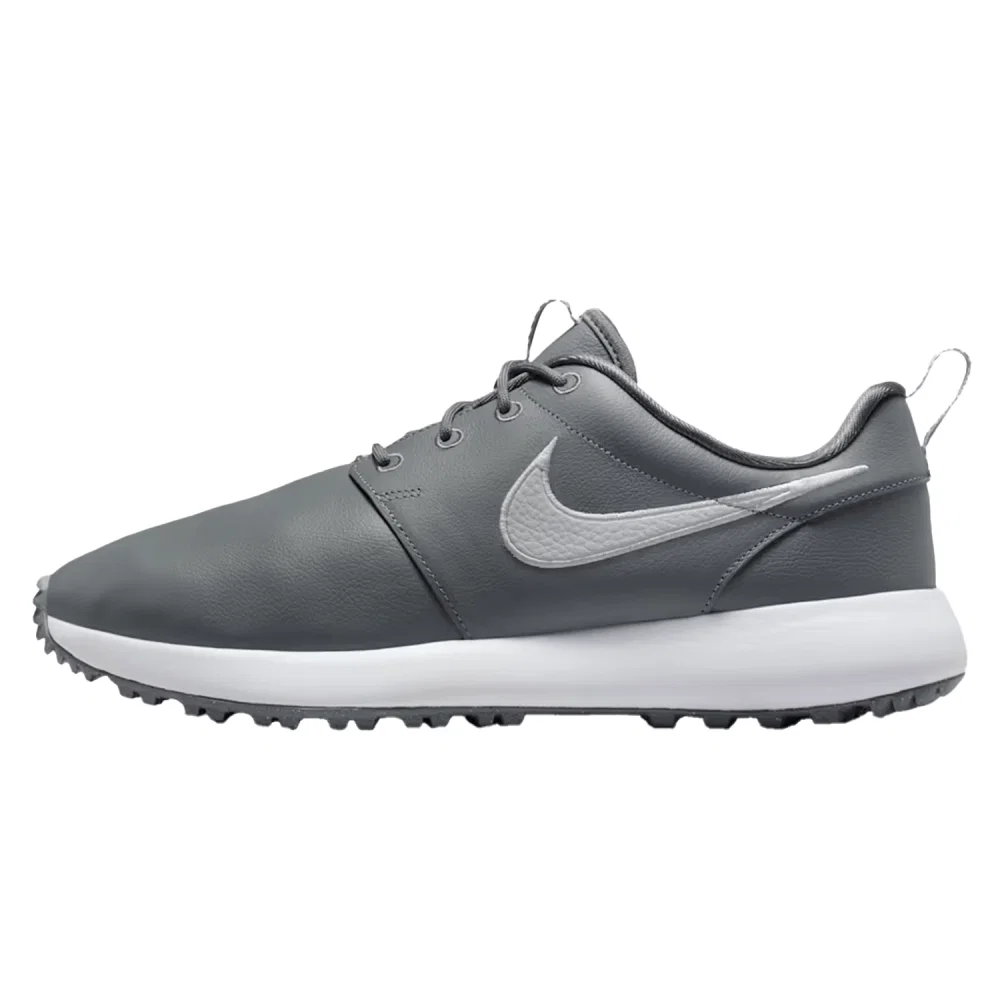 Nike Roshe G Premium Golf Shoes (Cool Grey/White/Light Smoke Grey)