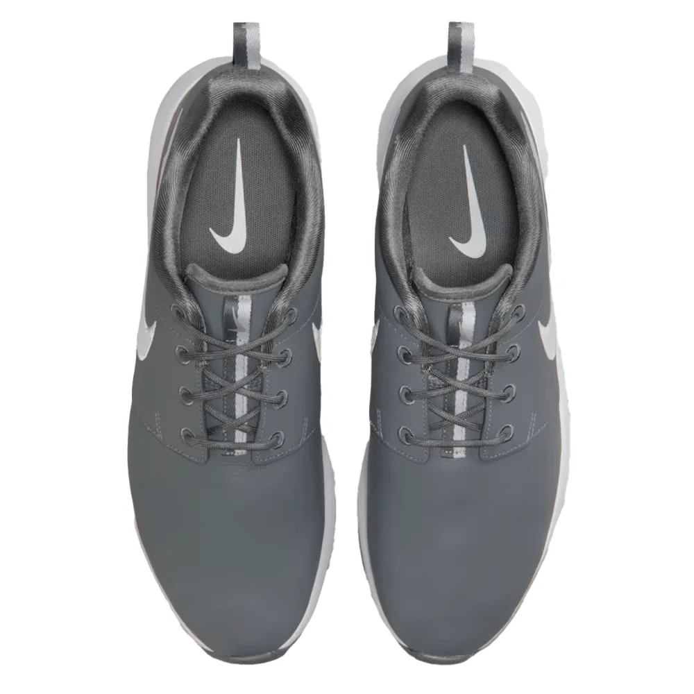 Nike Roshe G Premium Golf Shoes (Cool Grey/White/Light Smoke Grey)