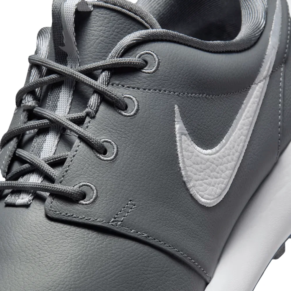 Nike Roshe G Premium Golf Shoes (Cool Grey/White/Light Smoke Grey)