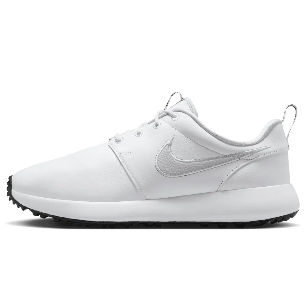 Nike Roshe G Premium Golf Shoes (White/Black)