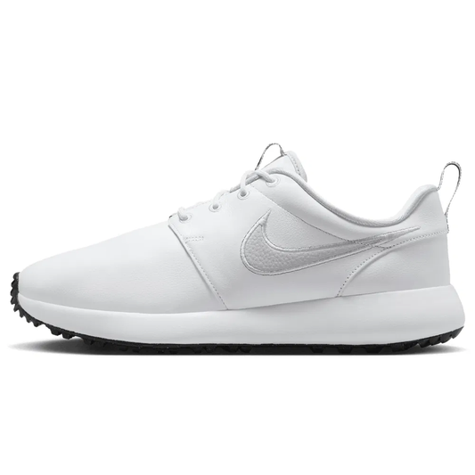 Nike Roshe G Premium Golf Shoes (White/Black)
