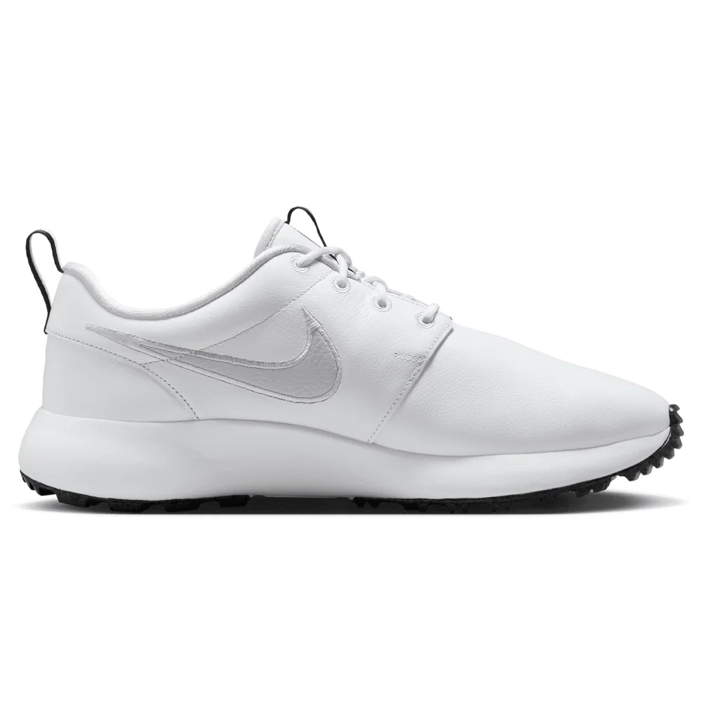 Nike Roshe G Premium Golf Shoes (White/Black)