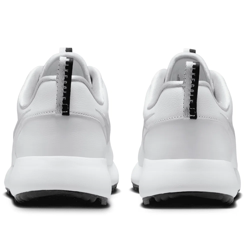 Nike Roshe G Premium Golf Shoes (White/Black)