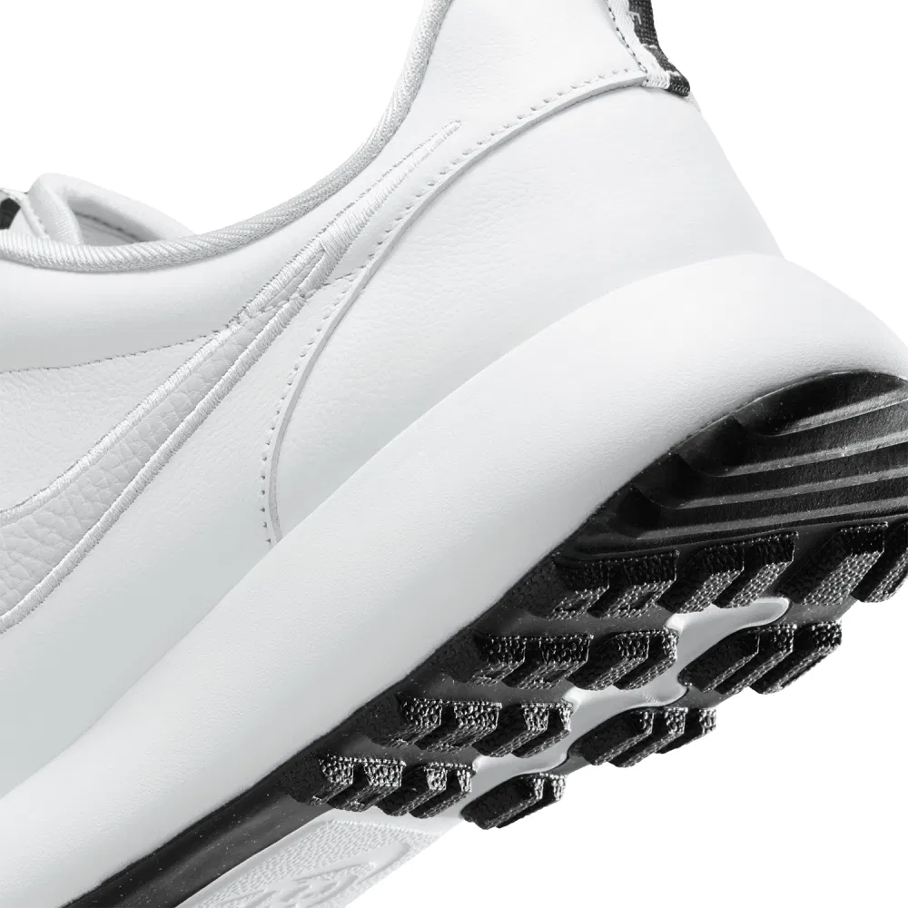 Nike Roshe G Premium Golf Shoes (White/Black)