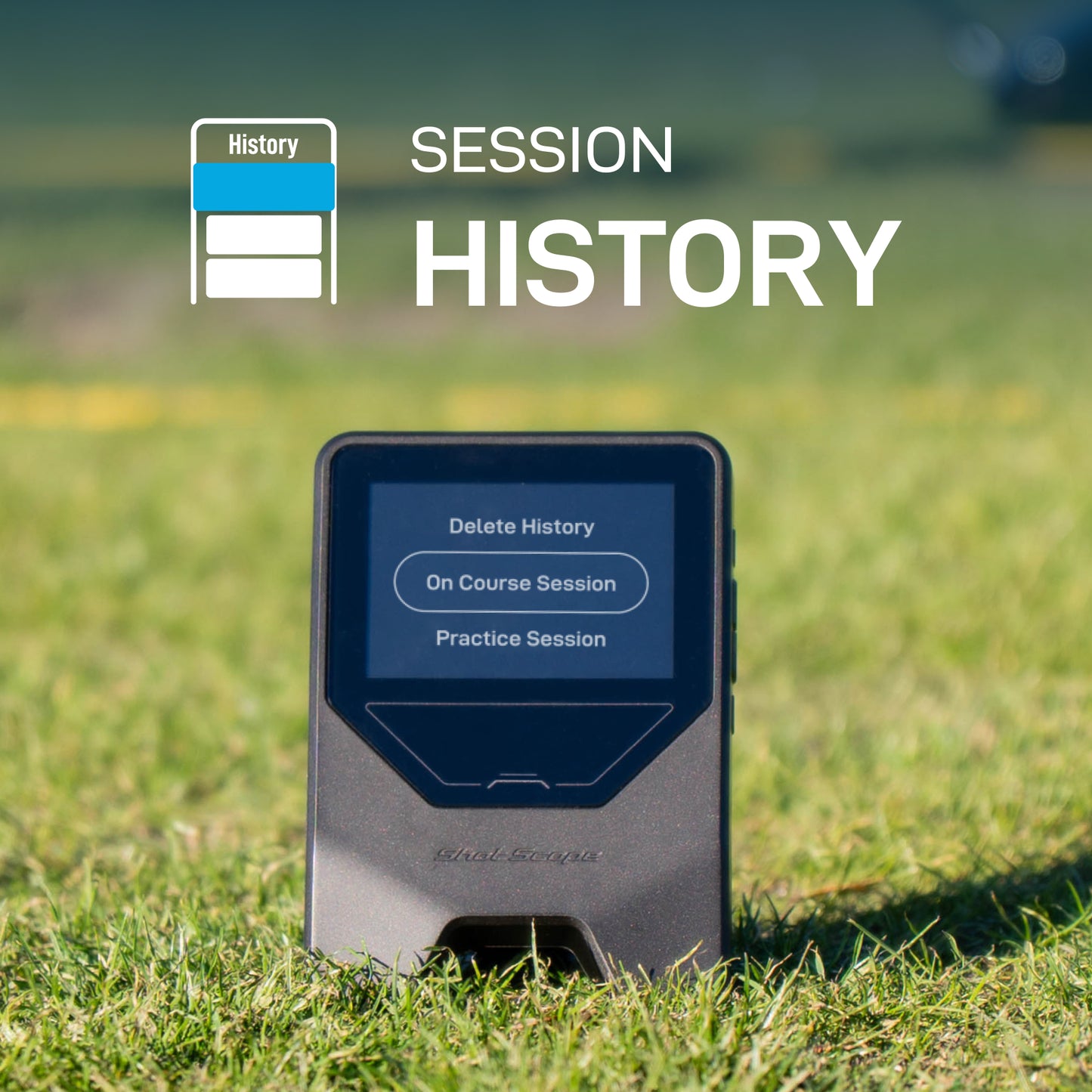 Shot Scope LM1 Launch Monitor (Pre-Order)