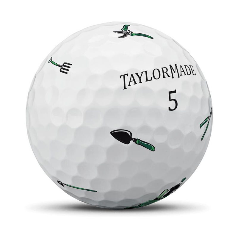 TaylorMade TP5 Season Opener Golf Balls (Dozen) - Limited Edition