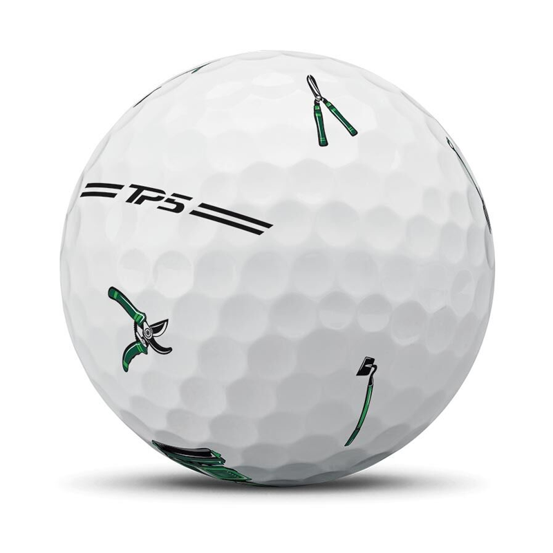 TaylorMade TP5 Season Opener Golf Balls (Dozen) - Limited Edition