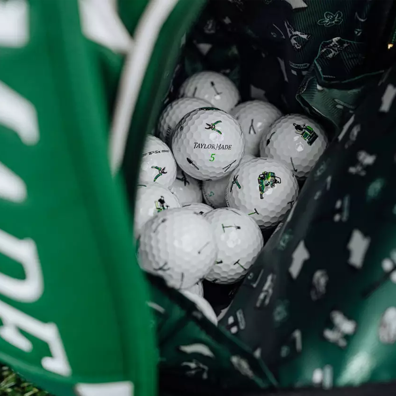 TaylorMade TP5 Season Opener Golf Balls (Dozen) - Limited Edition