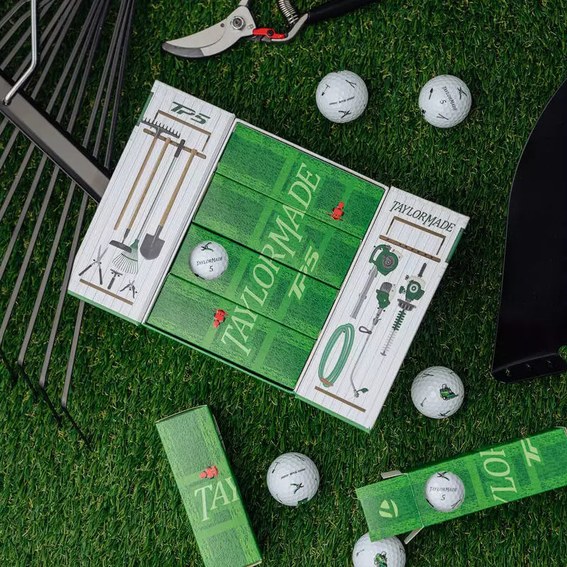 TaylorMade TP5 Season Opener Golf Balls (Dozen) - Limited Edition
