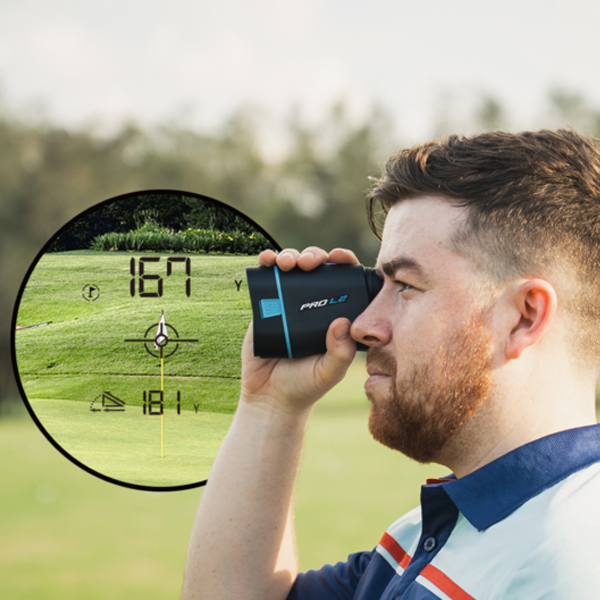 Shot Scope Pro L2 Golf Rangefinder