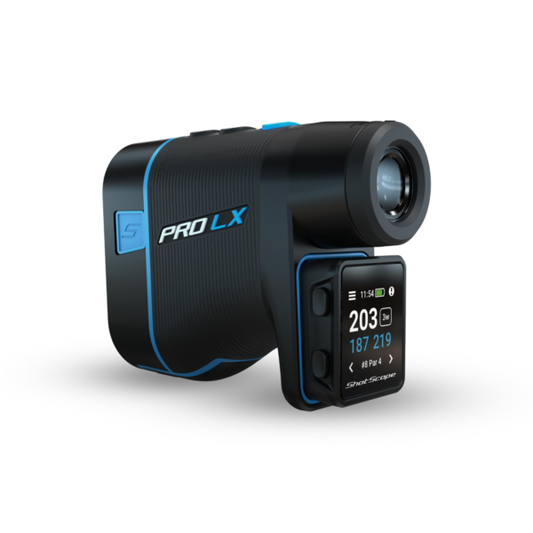 Shot Scope Pro LX+ Golf Rangefinder