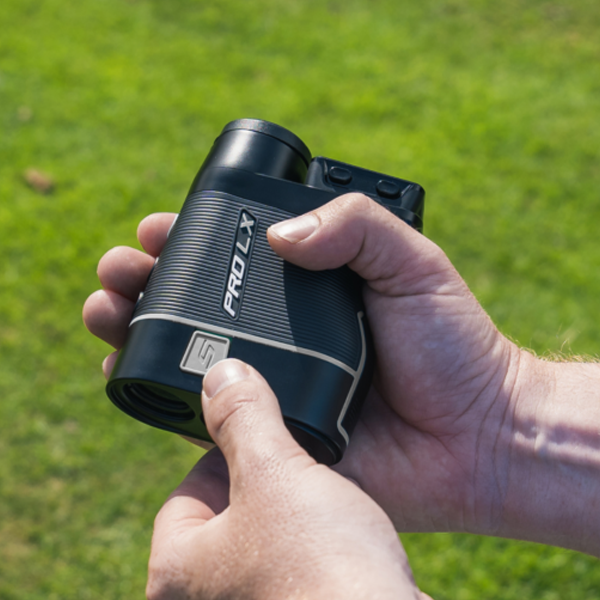 Shot Scope Pro LX+ Golf Rangefinder