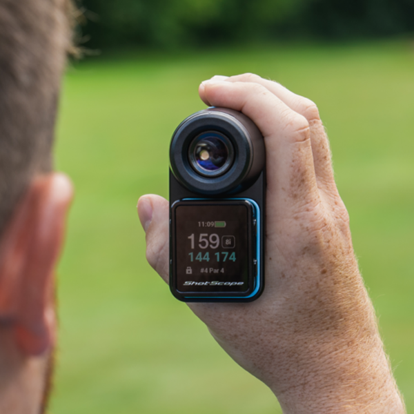 Shot Scope Pro LX+ Golf Rangefinder