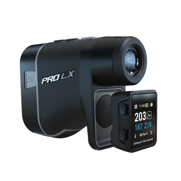 Shot Scope Pro LX+ Golf Rangefinder