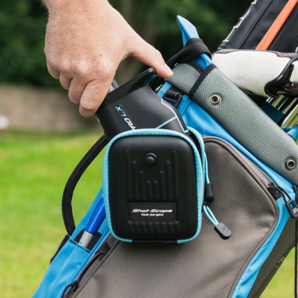 Shot Scope Pro LX+ Golf Rangefinder