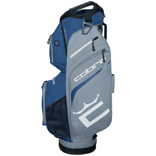 Cobra Signature Golf Cart Bag (2026)