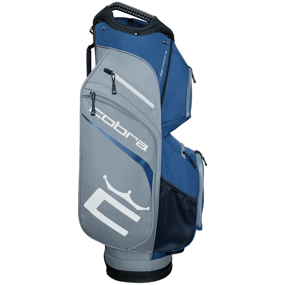 Cobra Signature Golf Cart Bag (2026)