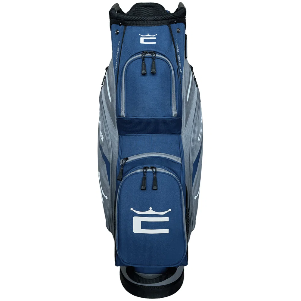 Cobra Signature Golf Cart Bag (2026)