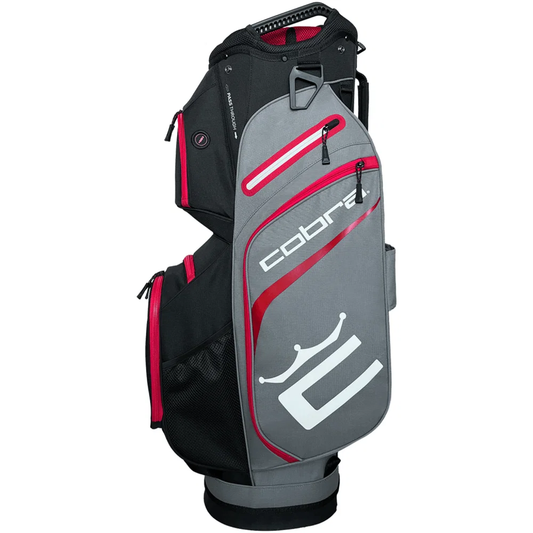 Cobra Signature Golf Cart Bag (2026)