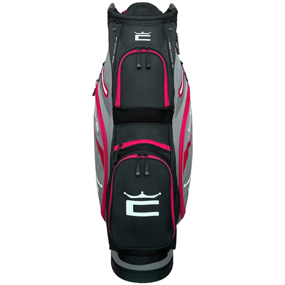 Cobra Signature Golf Cart Bag (2026)