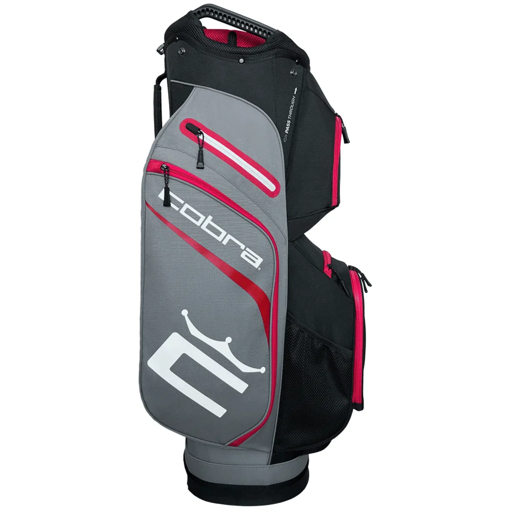 Cobra Signature Golf Cart Bag (2026)