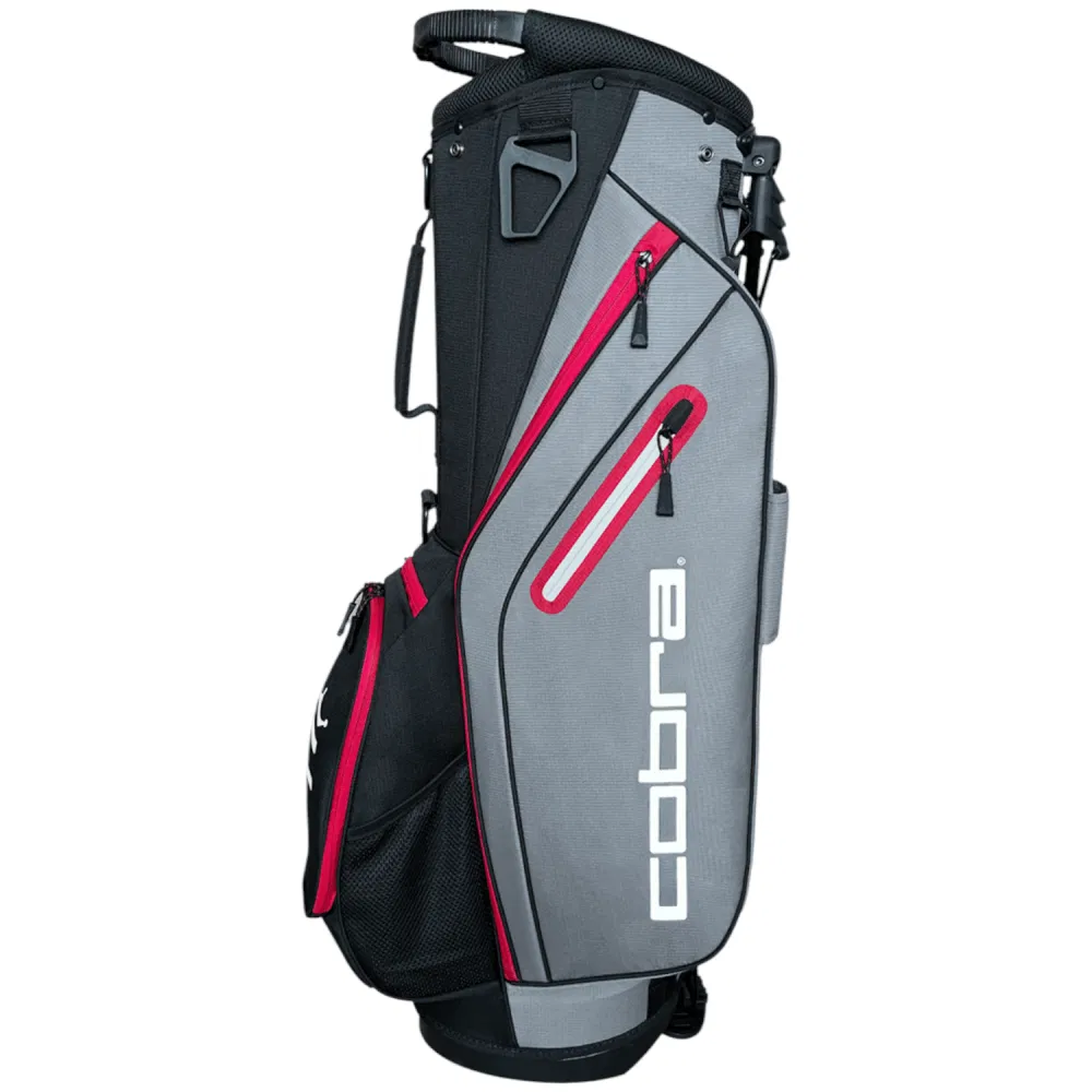 Cobra Signature Golf Stand Bag (2026)