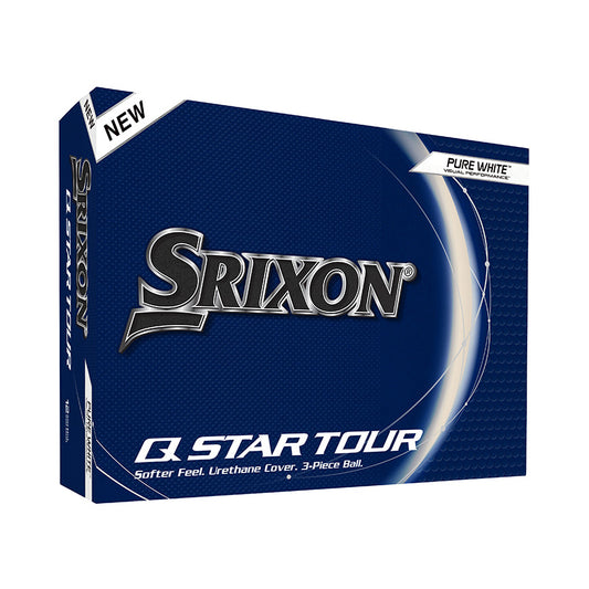 Srixon Q Star Tour Dozen Golf Balls